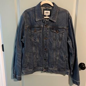 Old Navy Men’s Jean Jacket